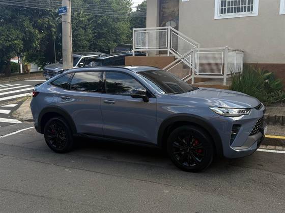 GWM HAVAL H6 GT 1.5 PHEV AWD E-TRACTION GWM HAVAL H6 GT 1.5 PHEV AWD E-TRACTION